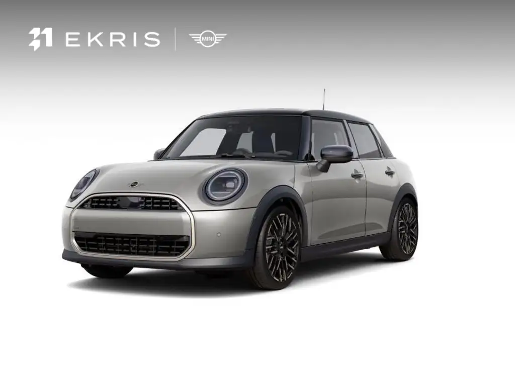 Mini Cooper C 2026 из Европы — купить под ключ