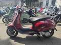 Vespa Primavera 50 Touring Träger Windschild u.m. Rosso - thumbnail 2