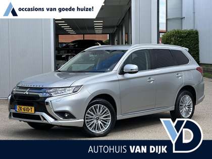 Mitsubishi Outlander 2.4 PHEV Pure+ | Leder/Carplay/Trekhaak/Camera/18-