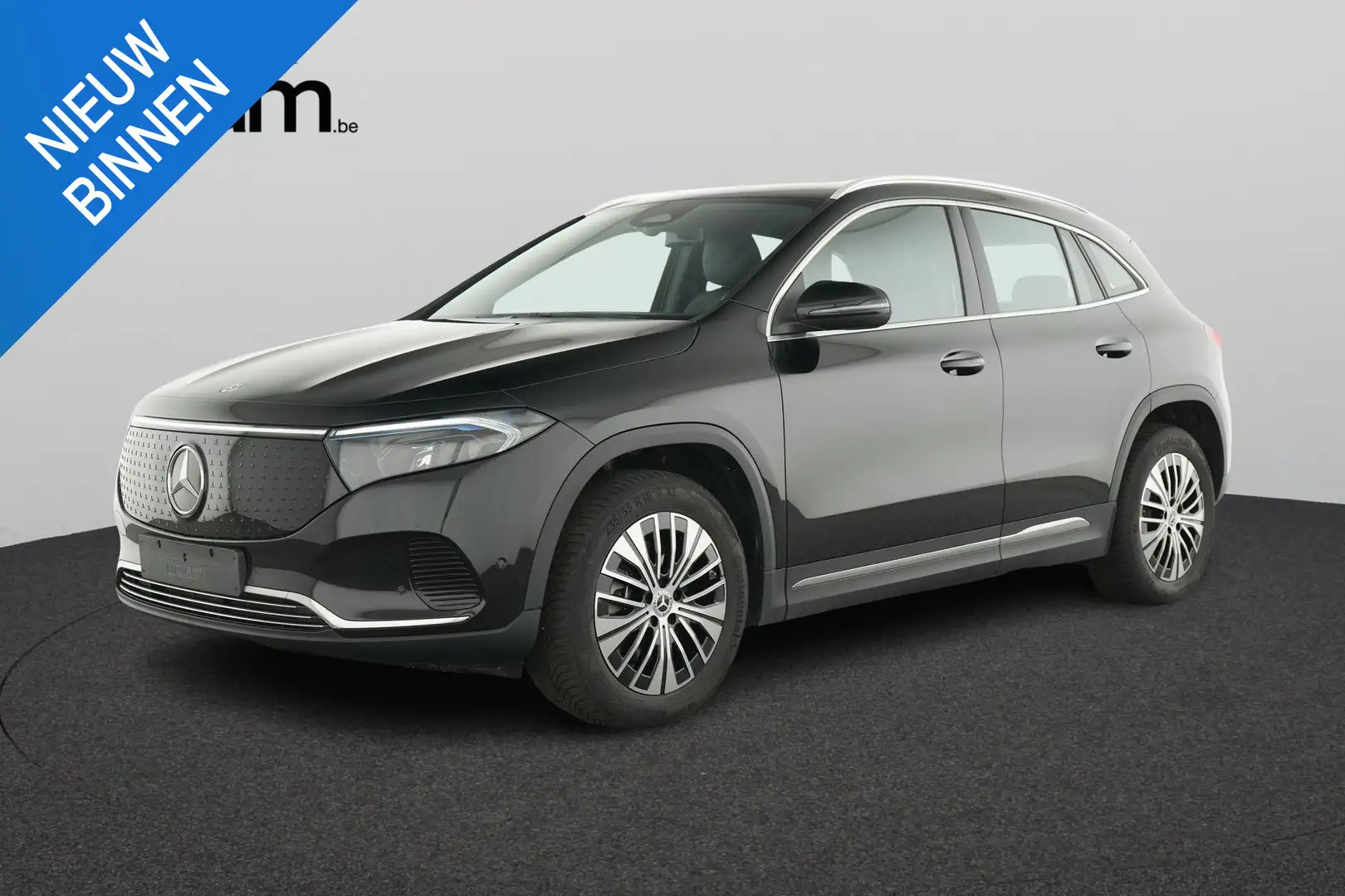 Mercedes-Benz EQA 250 250+ progressive line Nero - 1
