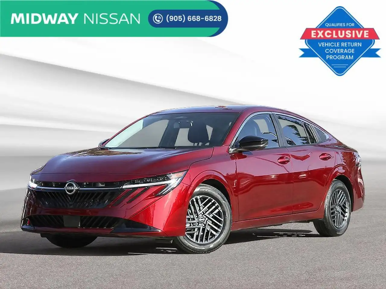 2026 Nissan Sentra