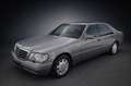 Mercedes-Benz 500 SEL / S LANG*PFLEGEZUSTAND*HISTORIE* Grau - thumbnail 1