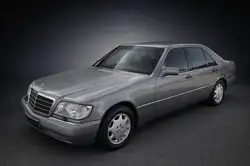 Mercedes-Benz 500 SEL / S LANG*PFLEGEZUSTAND*HISTORIE*