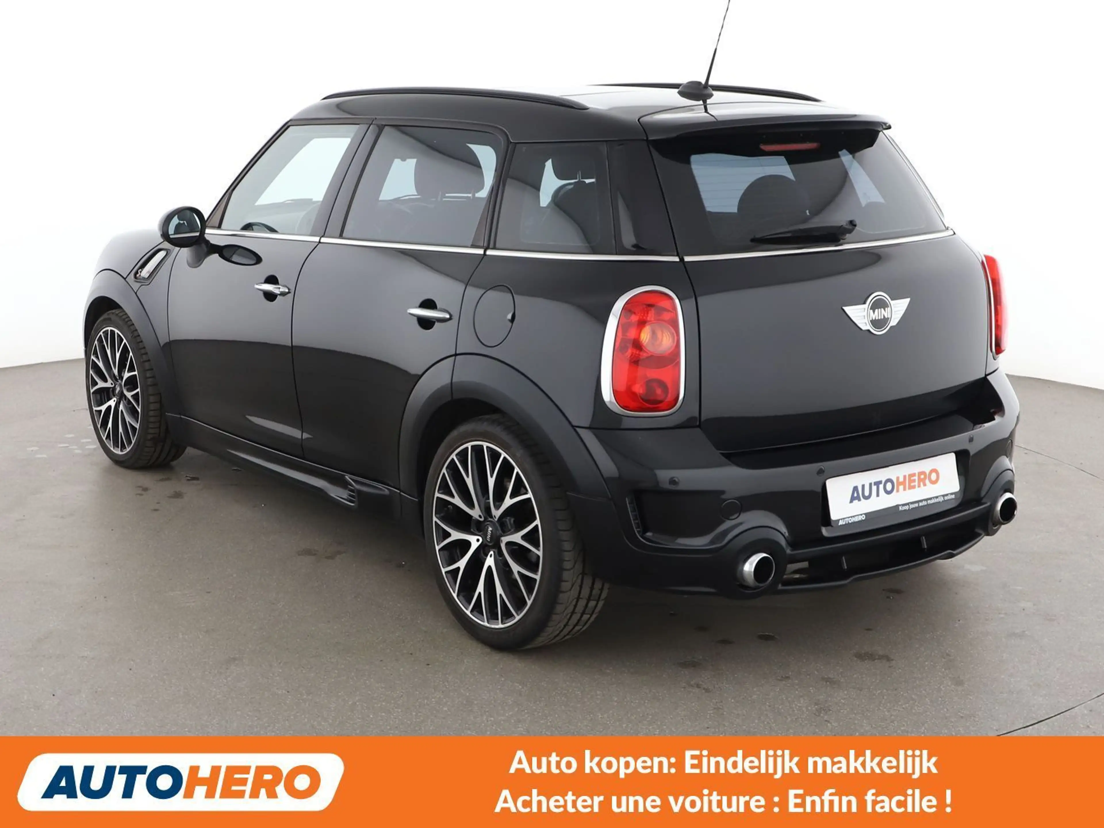 MINI Cooper S Countryman Cooper S ALL4 — photo 4