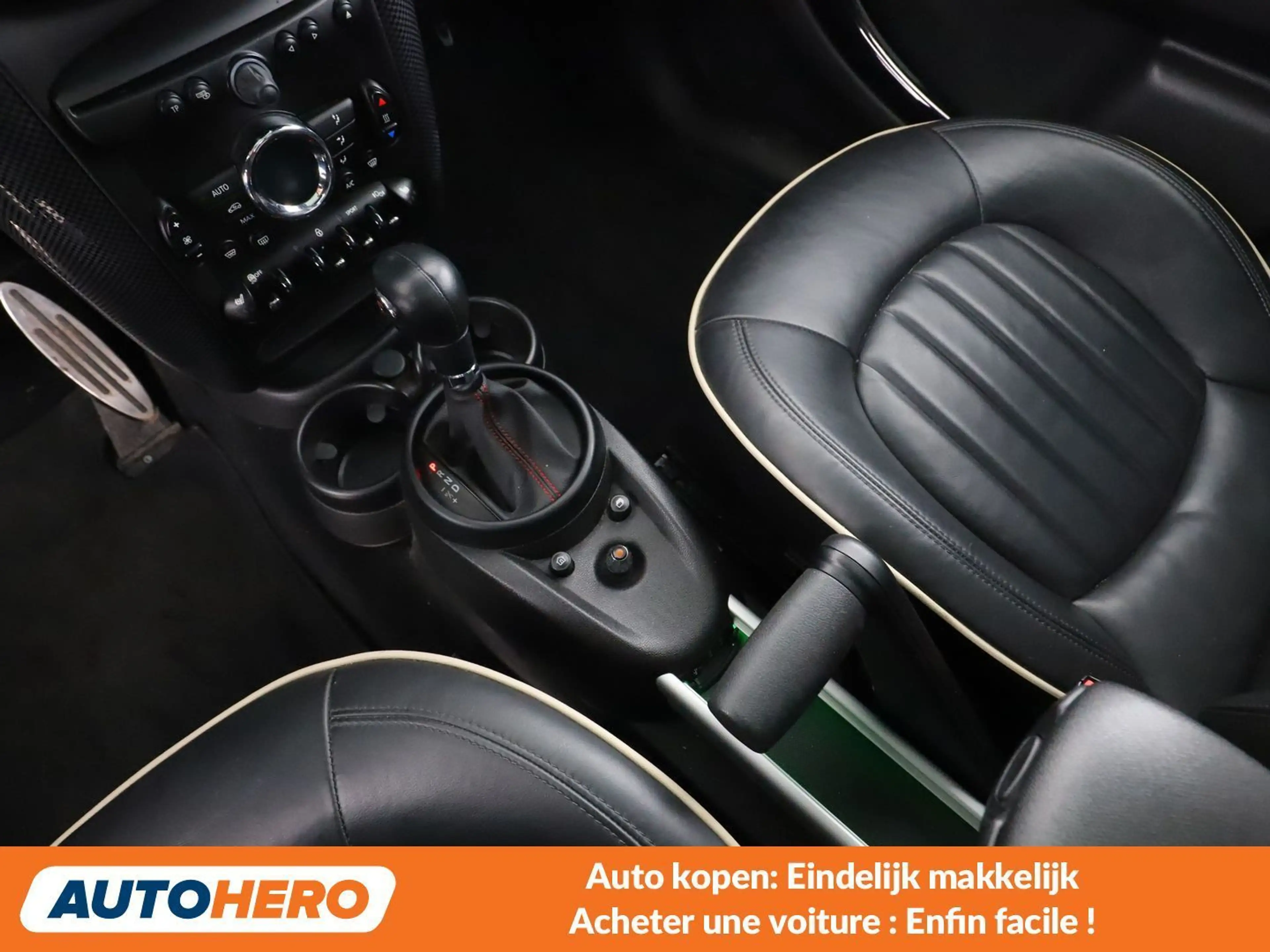 MINI Cooper S Countryman Cooper S ALL4 — photo 13