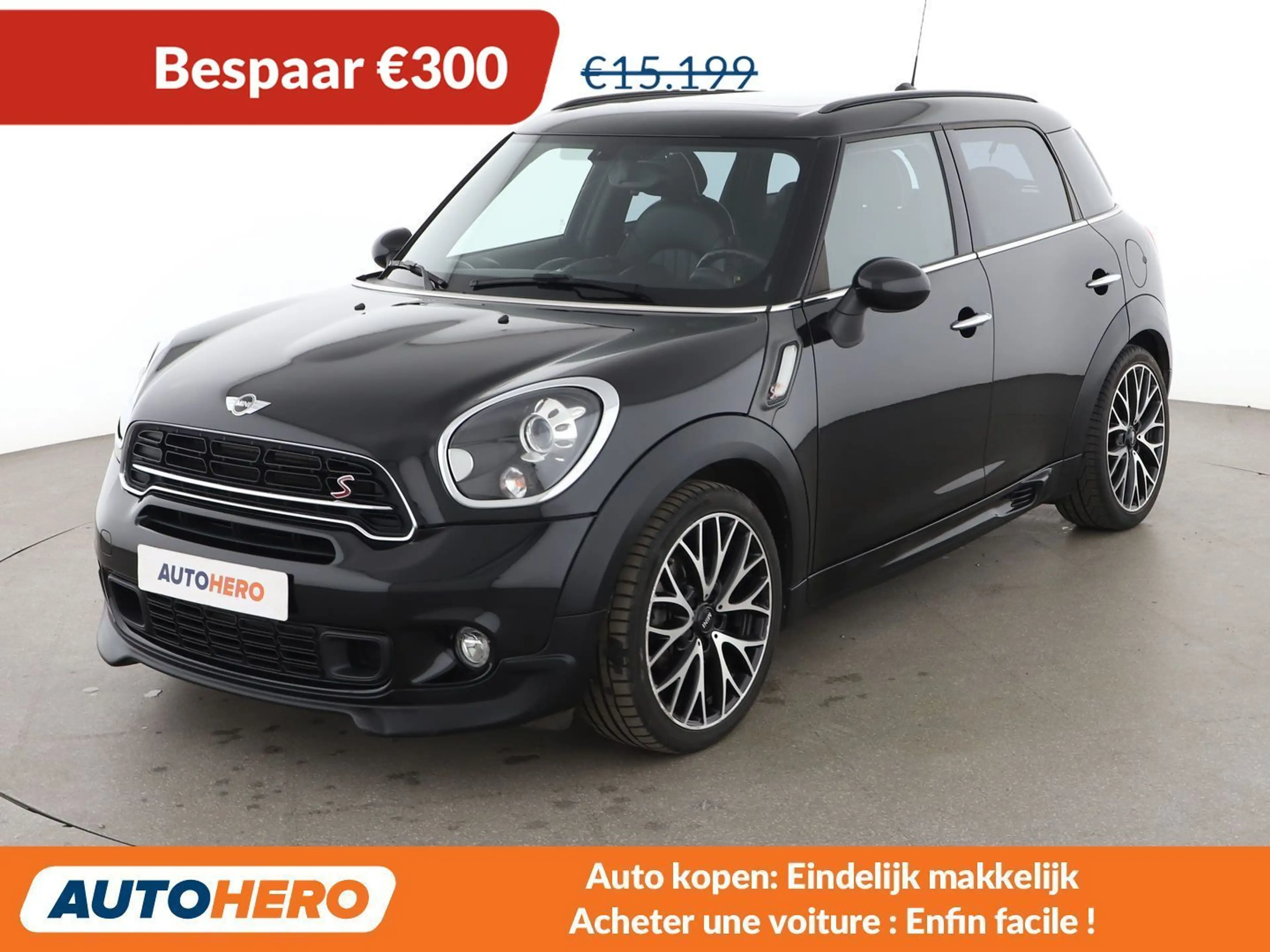 MINI Cooper S Countryman Cooper S ALL4