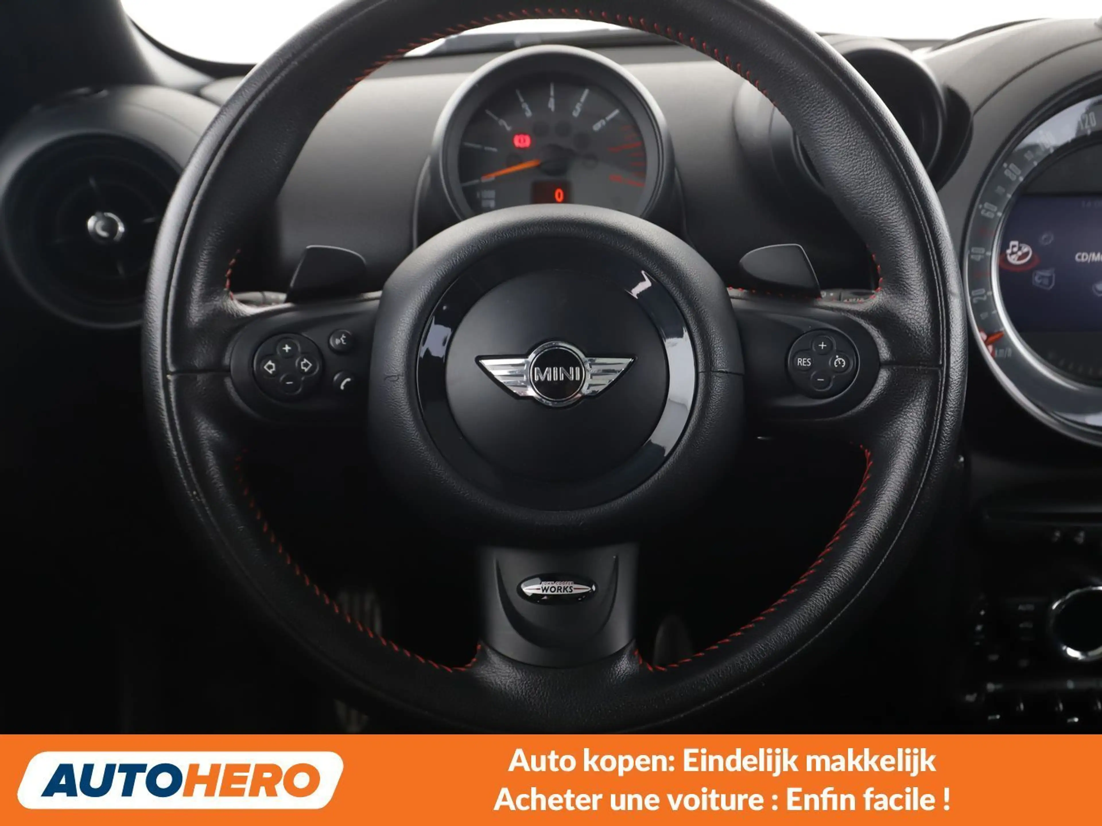 MINI Cooper S Countryman Cooper S ALL4 — photo 5