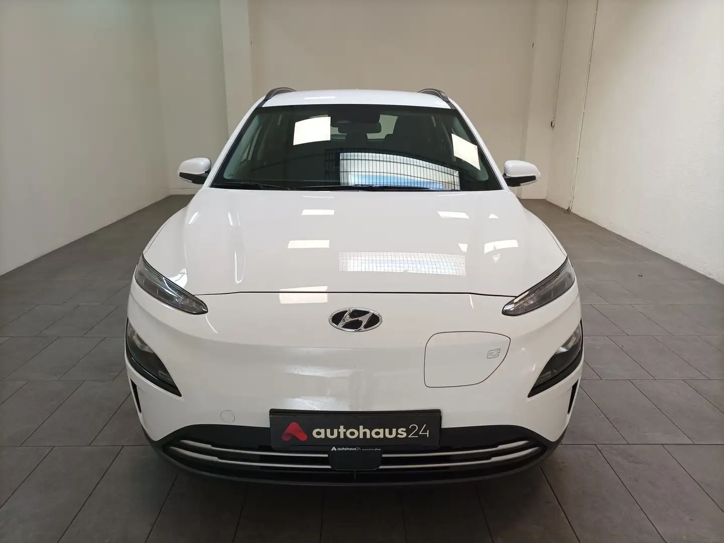 Hyundai Kona Spurhalteassistent|Sitzhzg.|CAM Alb - 2