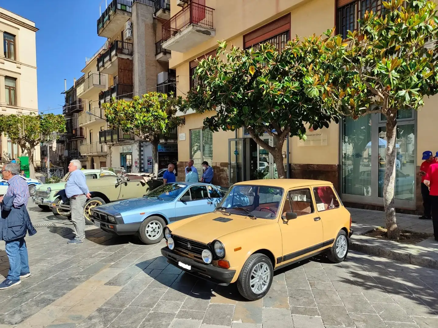 Autobianchi A 112 A112 965 Elegant Beige - 2