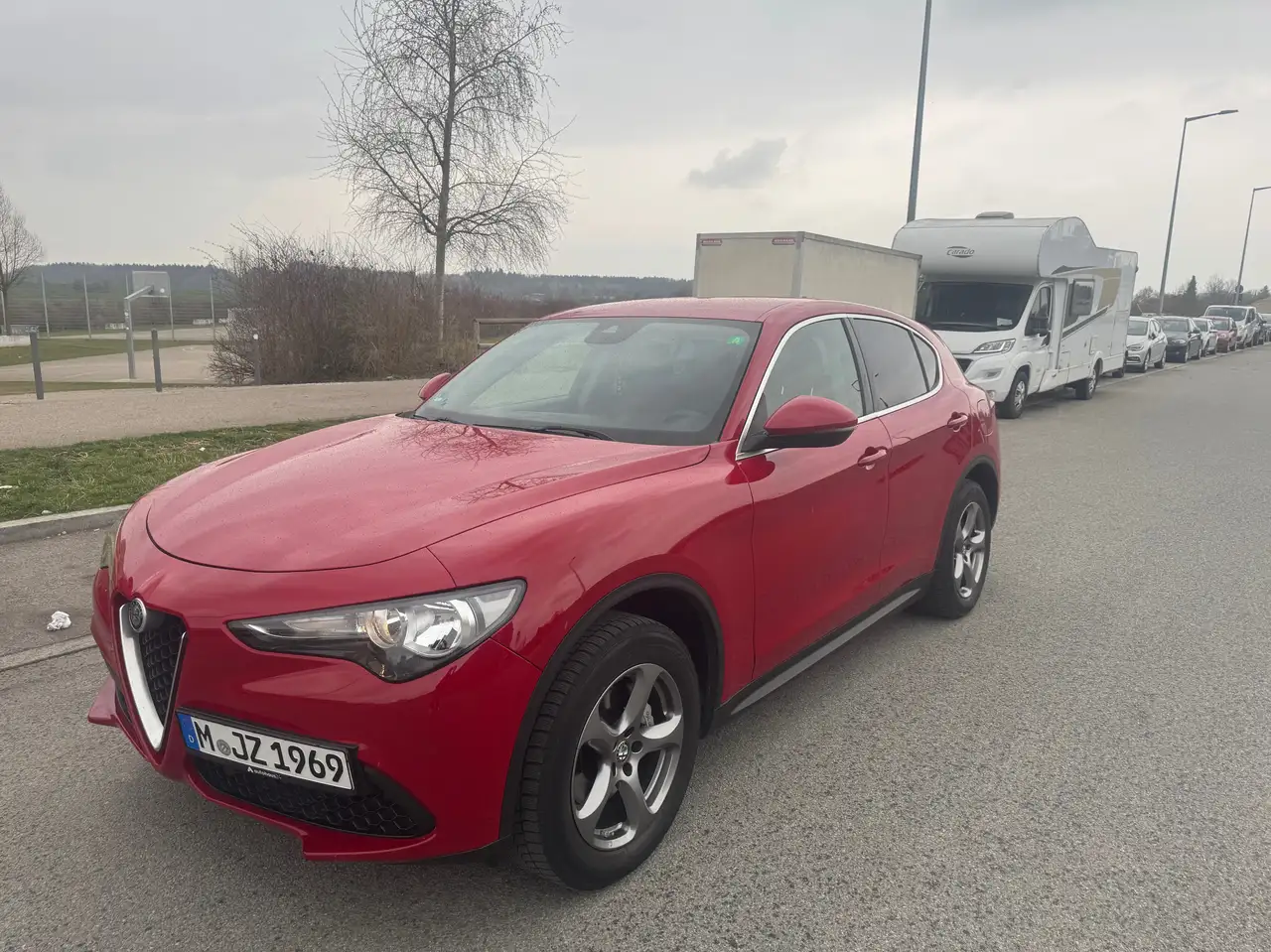 Alfa Romeo Stelvio