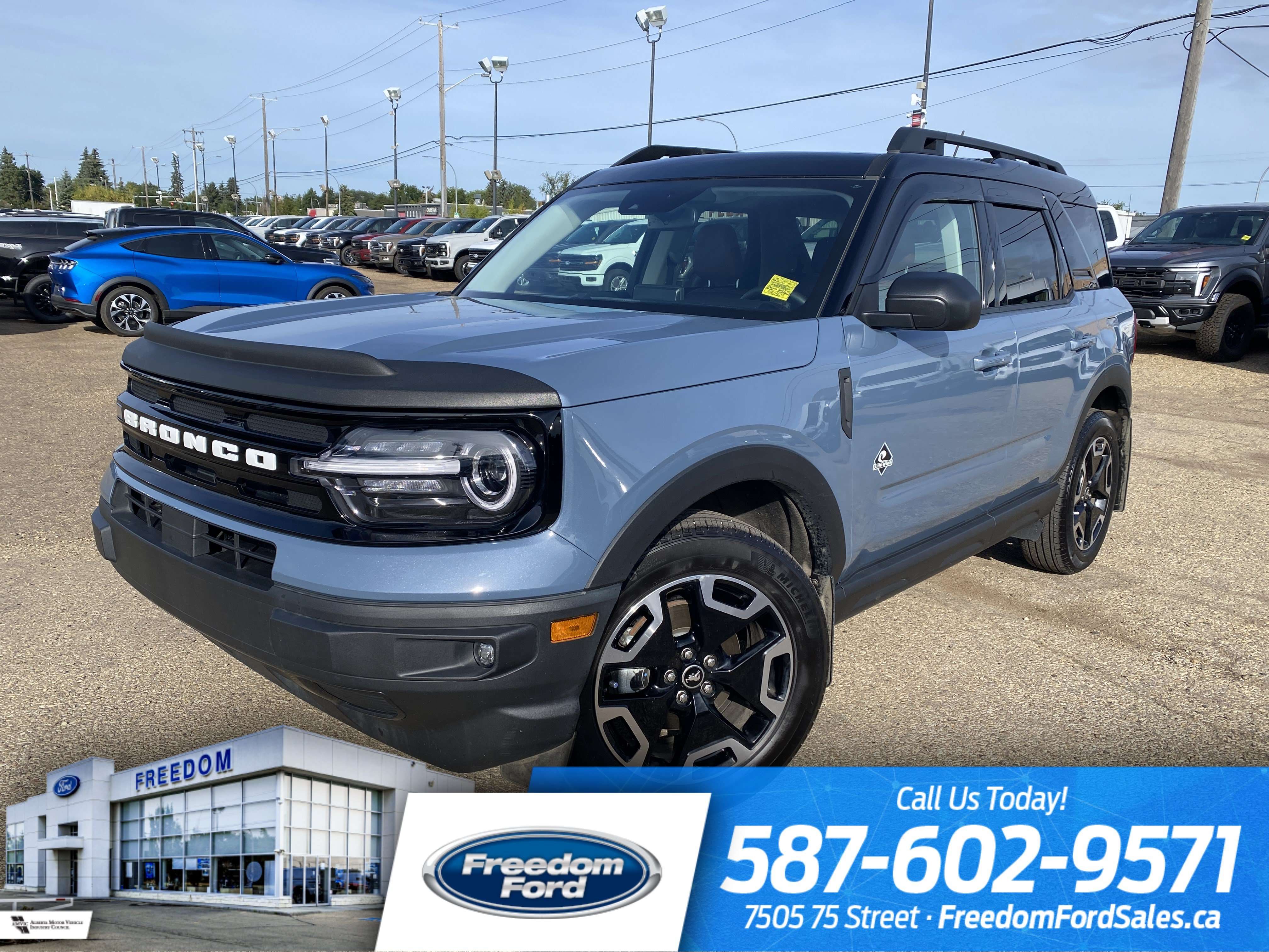2024 Ford Bronco Sport