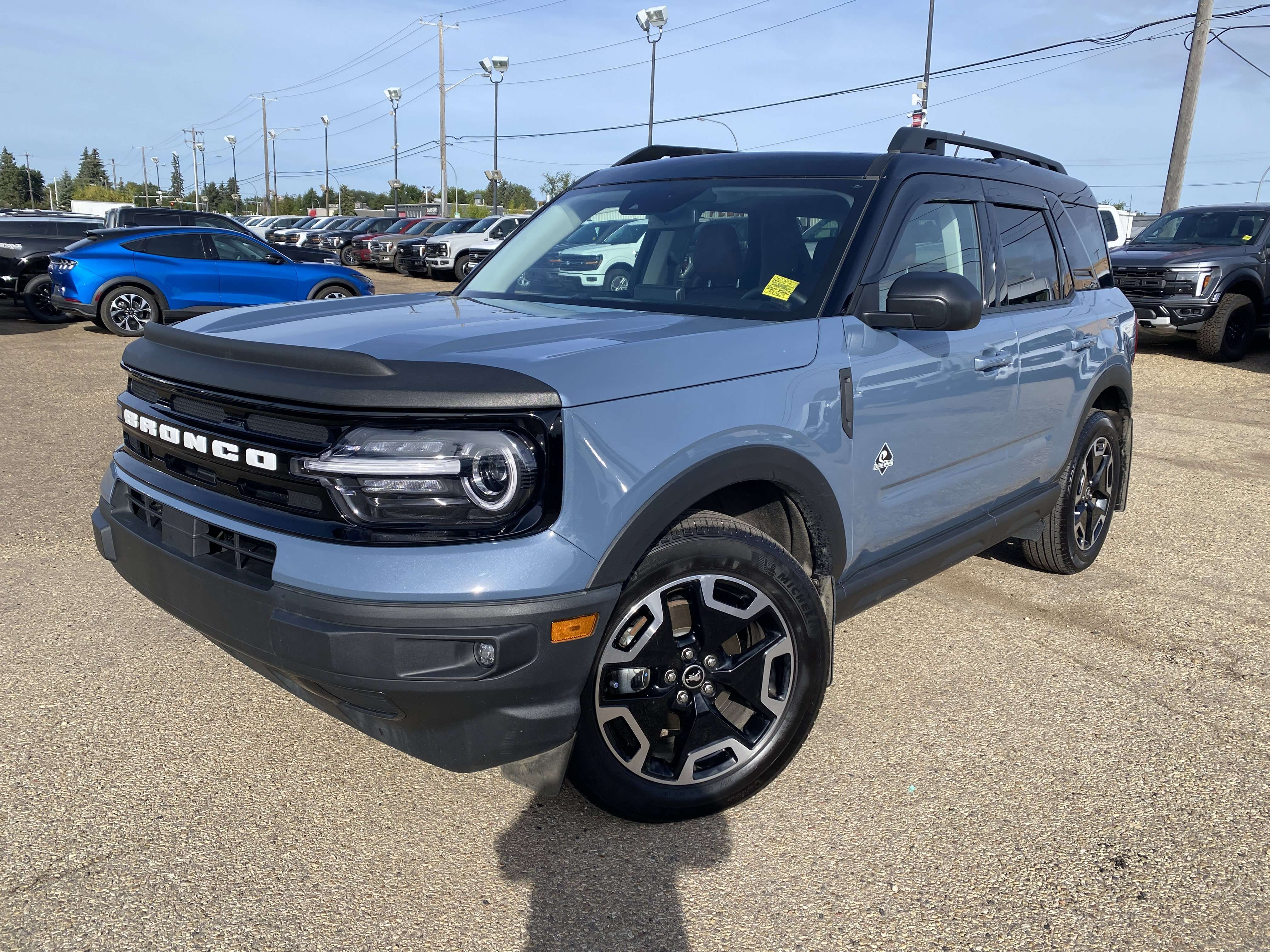 2024 Ford Bronco Sport