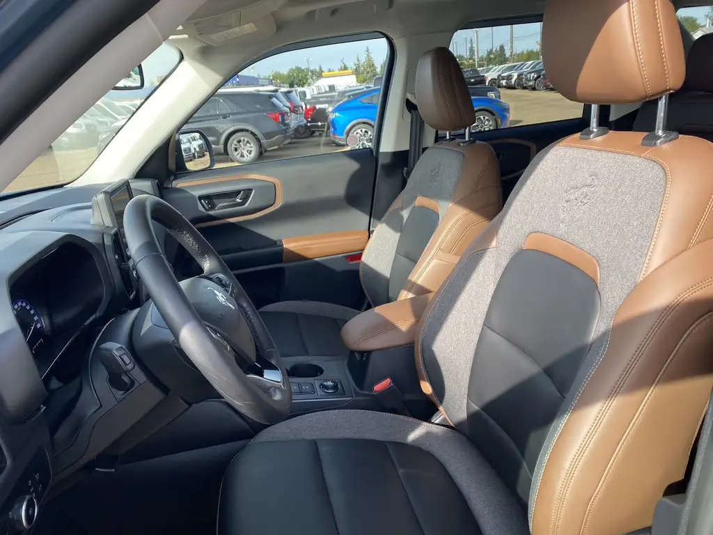 2024 Ford Bronco Sport Outer Banks | Remote Start | Rear Cam | Parking Se — photo 7