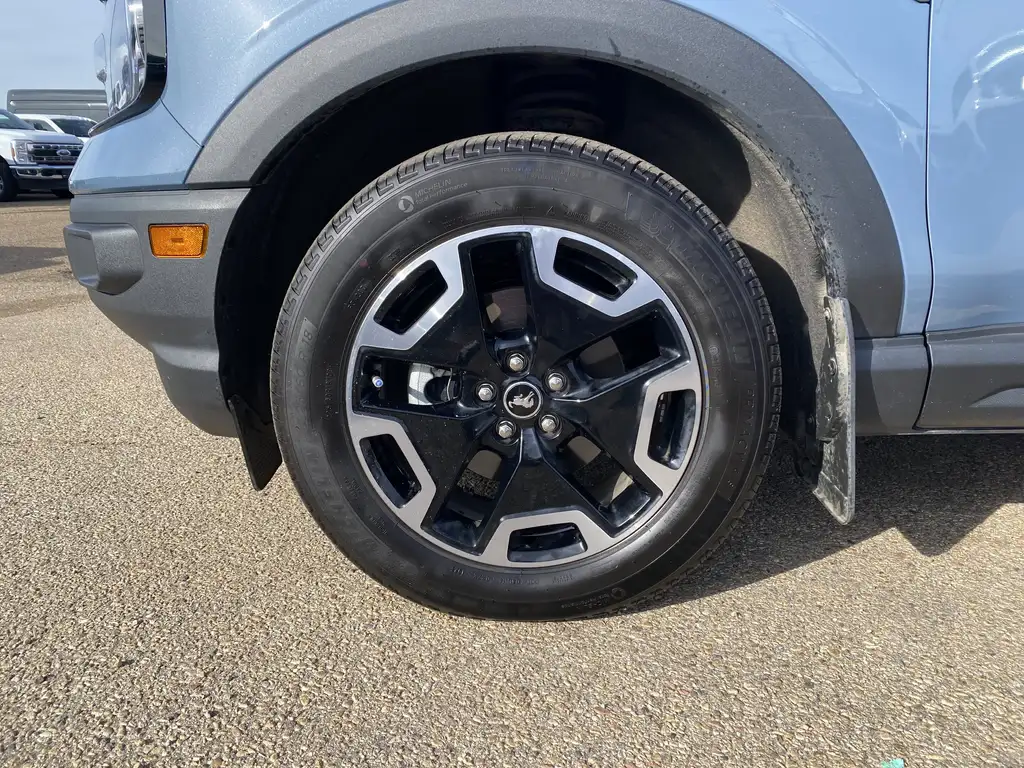 2024 Ford Bronco Sport Outer Banks | Remote Start | Rear Cam | Parking Se — photo 3