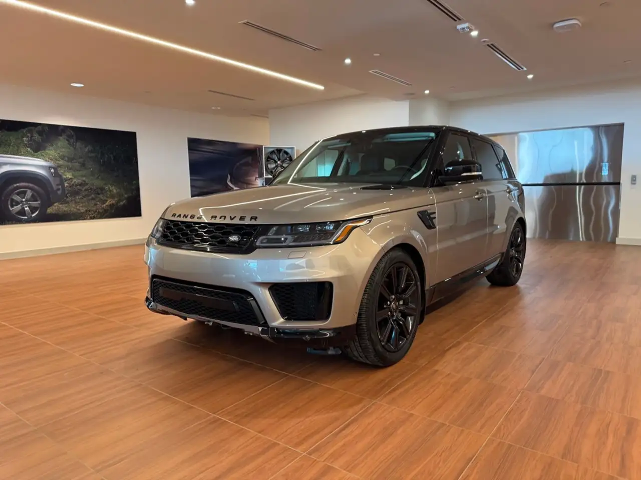 2022 Land Rover Range Rover Sport