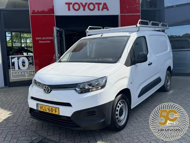 Toyota Proace City 1.5 D-4D Cool Comfort Long NL-AUTO AIRCO 1E EIGENA