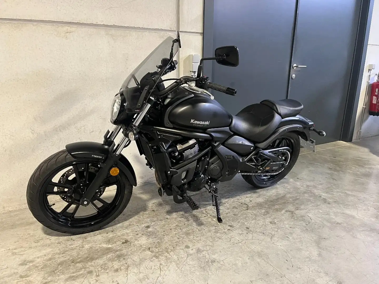 Kawasaki Vulcan S - 2