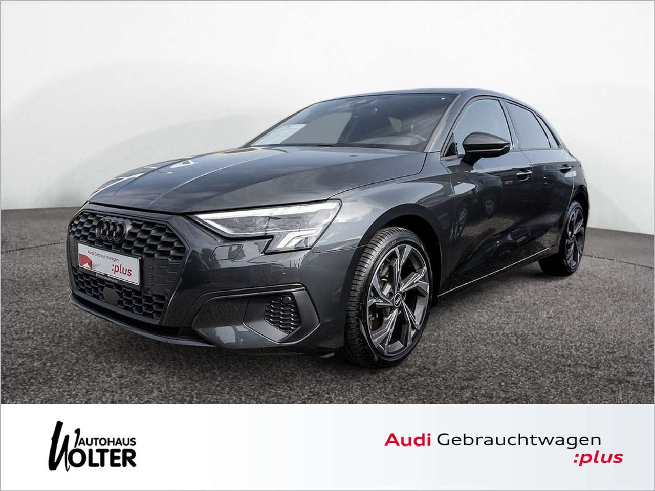 Audi A3 2021