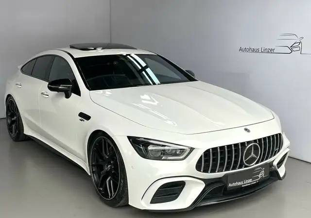 Mercedes-Benz AMG GT 43 4Matic+ *Burmester*Sitzkühl*Massage*SoftC