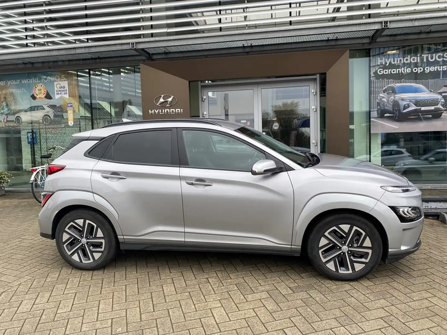 Hyundai KONA 64KWh SKY Argent - 2