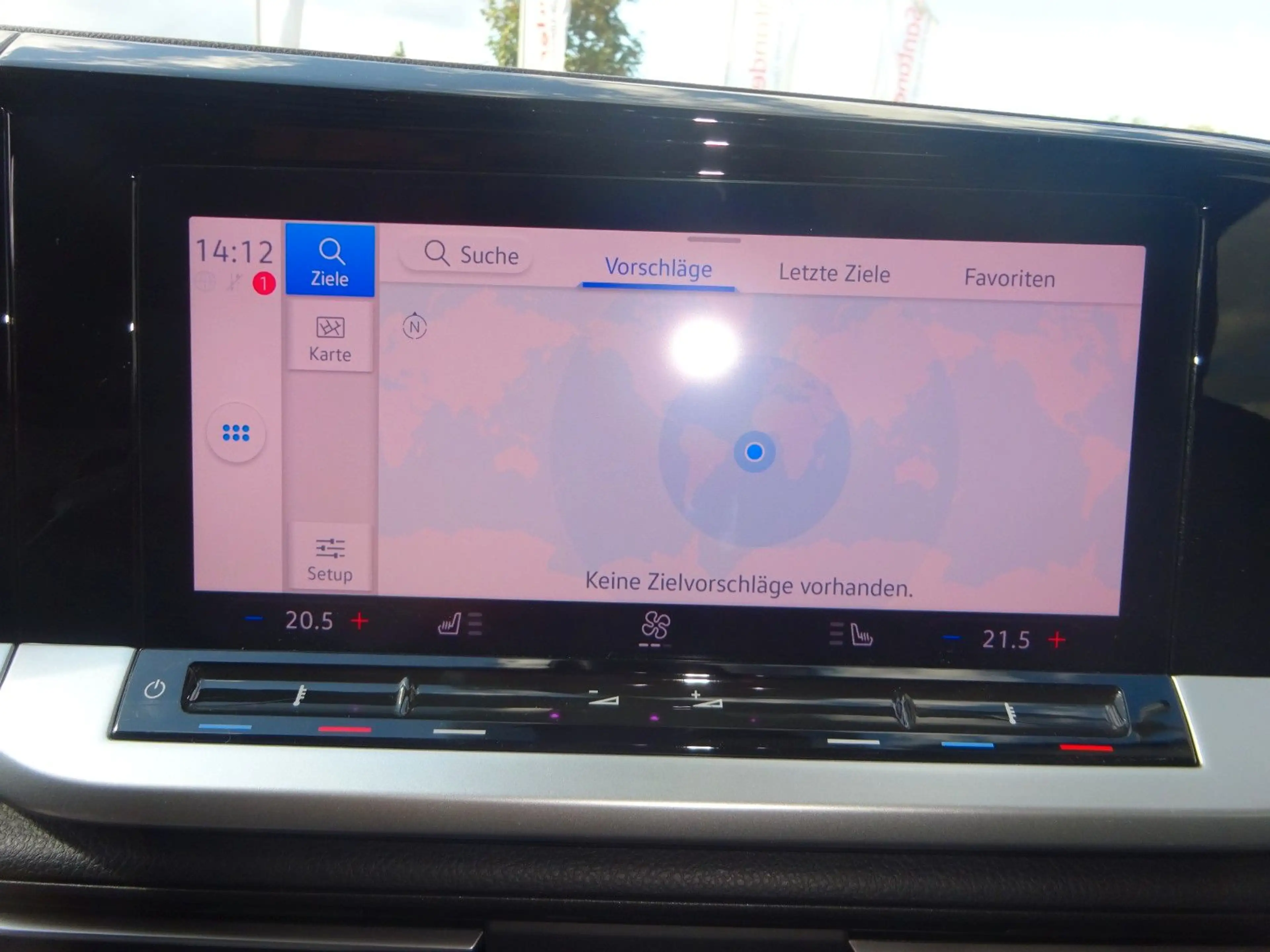 Ford Grand Tourneo Connect Titanium Aut. Kam Navi LED — photo 14
