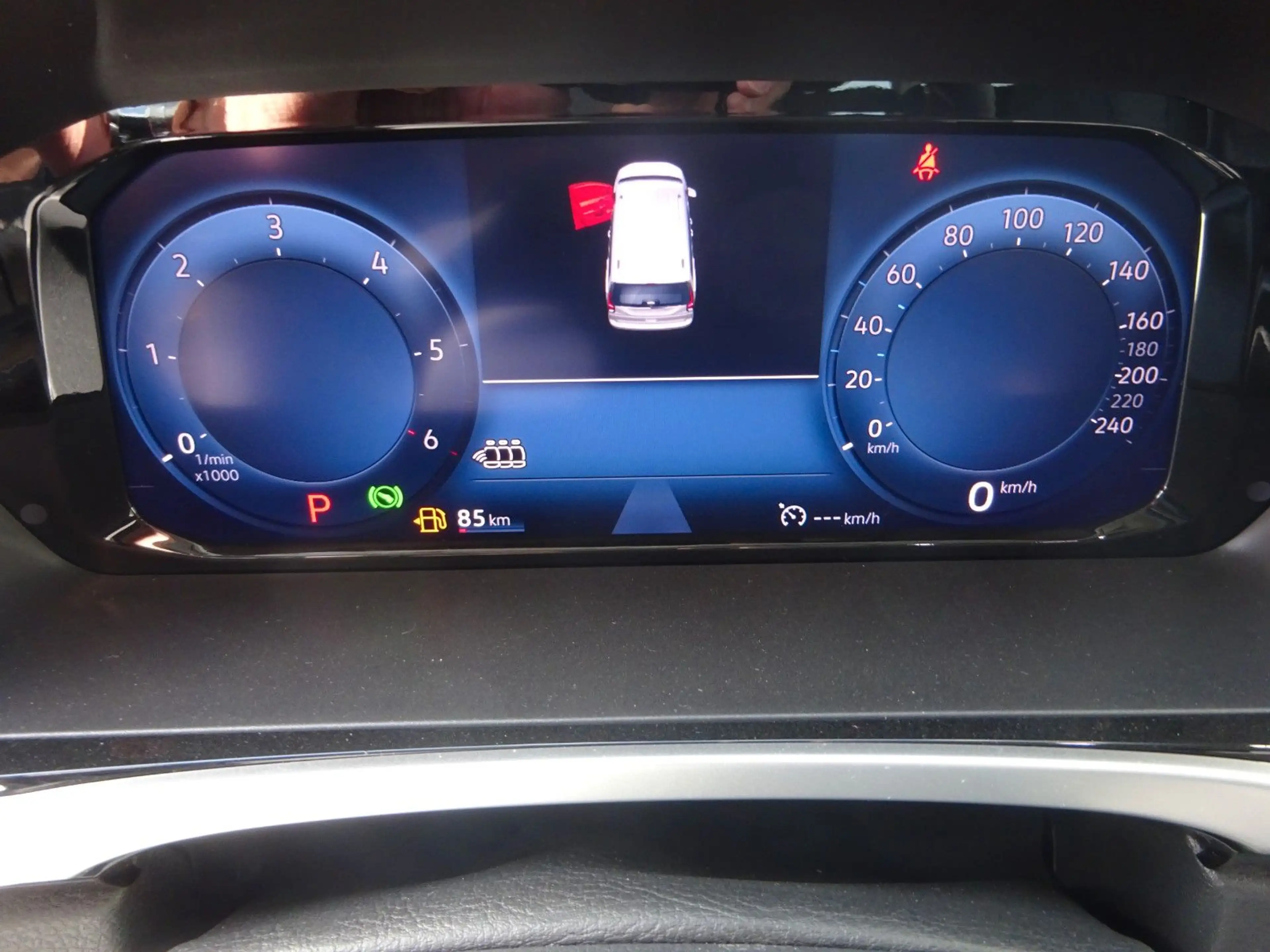 Ford Grand Tourneo Connect Titanium Aut. Kam Navi LED — photo 15