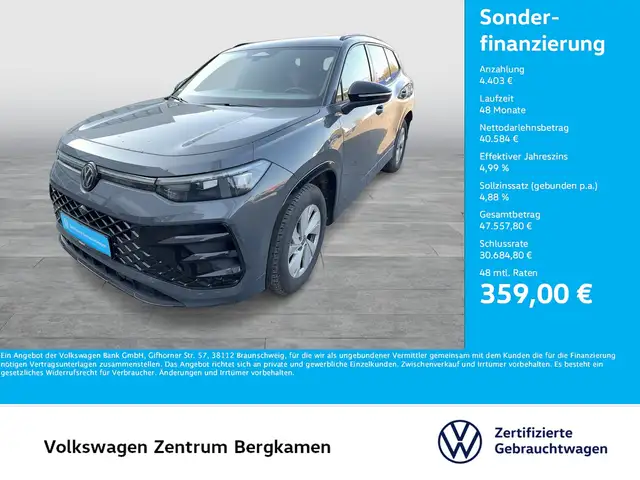 Volkswagen Tayron
