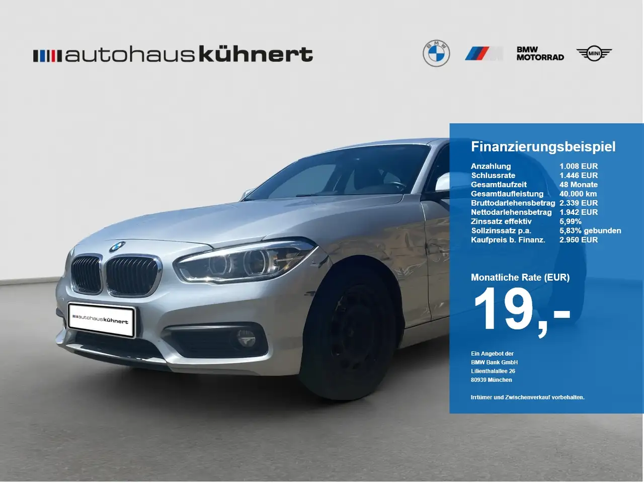 BMW 116