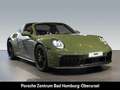 Porsche 992 911 Targa 4 GTS Burmester Clubleder InnoDrive Grün - thumbnail 5