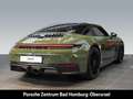 Porsche 992 911 Targa 4 GTS Burmester Clubleder InnoDrive Grün - thumbnail 3