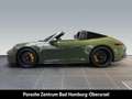 Porsche 992 911 Targa 4 GTS Burmester Clubleder InnoDrive Grün - thumbnail 4