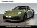 Porsche 992 911 Targa 4 GTS Burmester Clubleder InnoDrive Grün - thumbnail 1