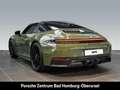 Porsche 992 911 Targa 4 GTS Burmester Clubleder InnoDrive Grün - thumbnail 2