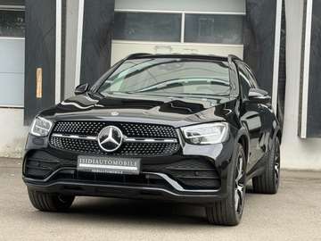 D 4-M AMG Night LED Distronic Rü-Kamera