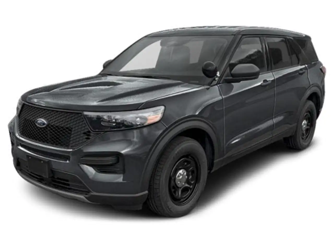 2026 Ford Police Interceptor Utility