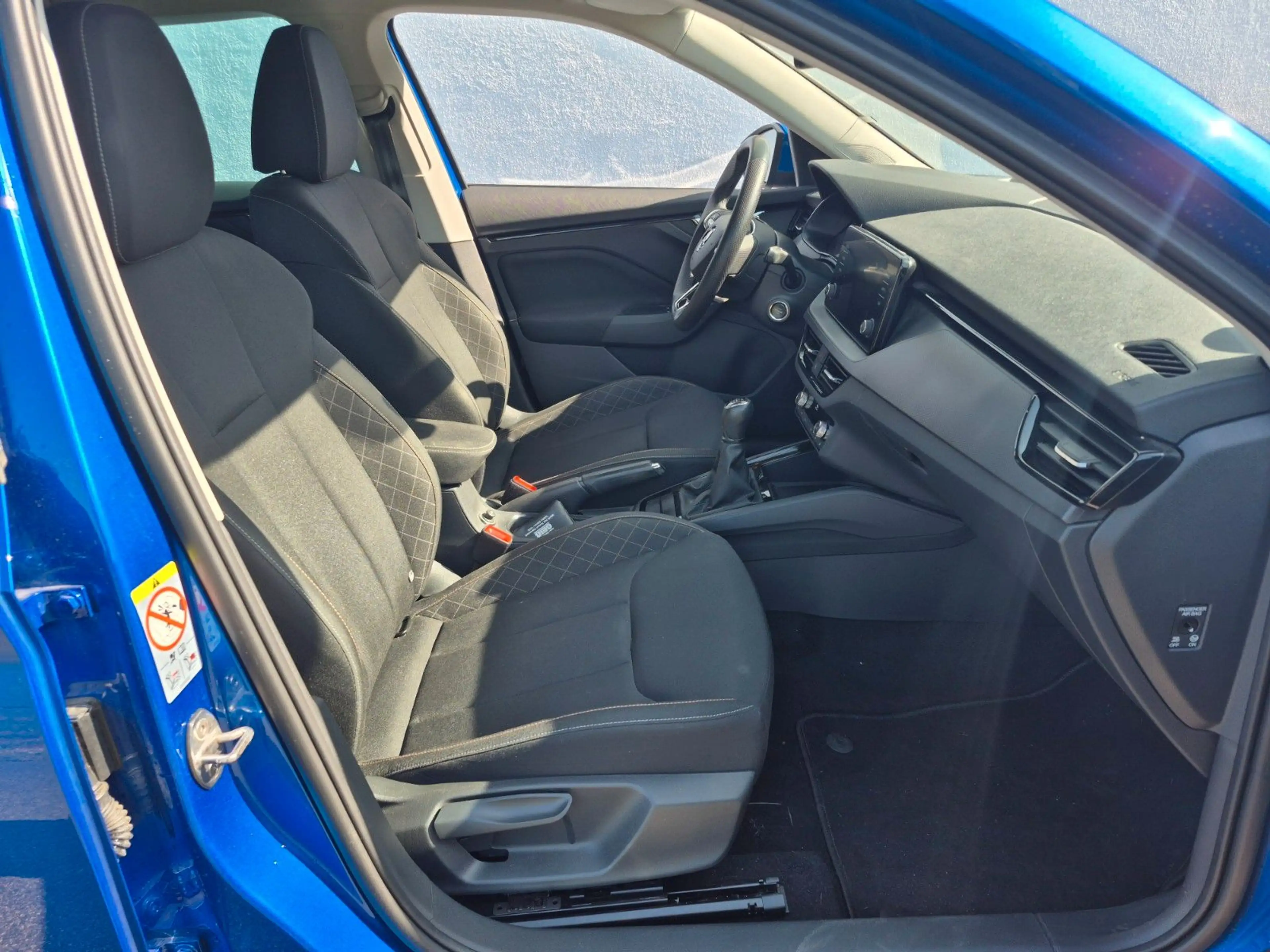 Skoda Kamiq 1.0 TSI 81kW Ambition NWGarantie/LED/Sitzh — photo 9