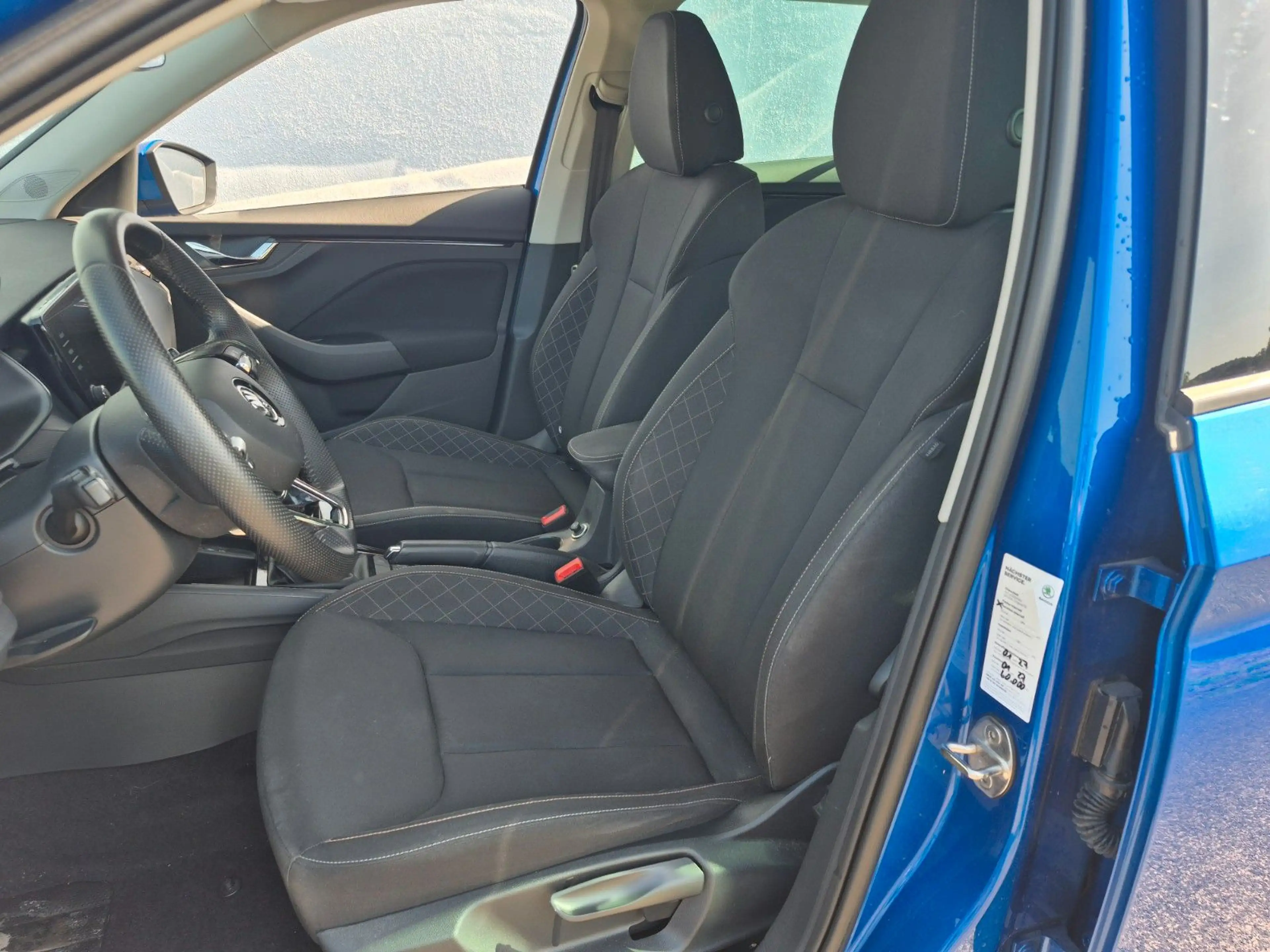 Skoda Kamiq 1.0 TSI 81kW Ambition NWGarantie/LED/Sitzh — photo 8