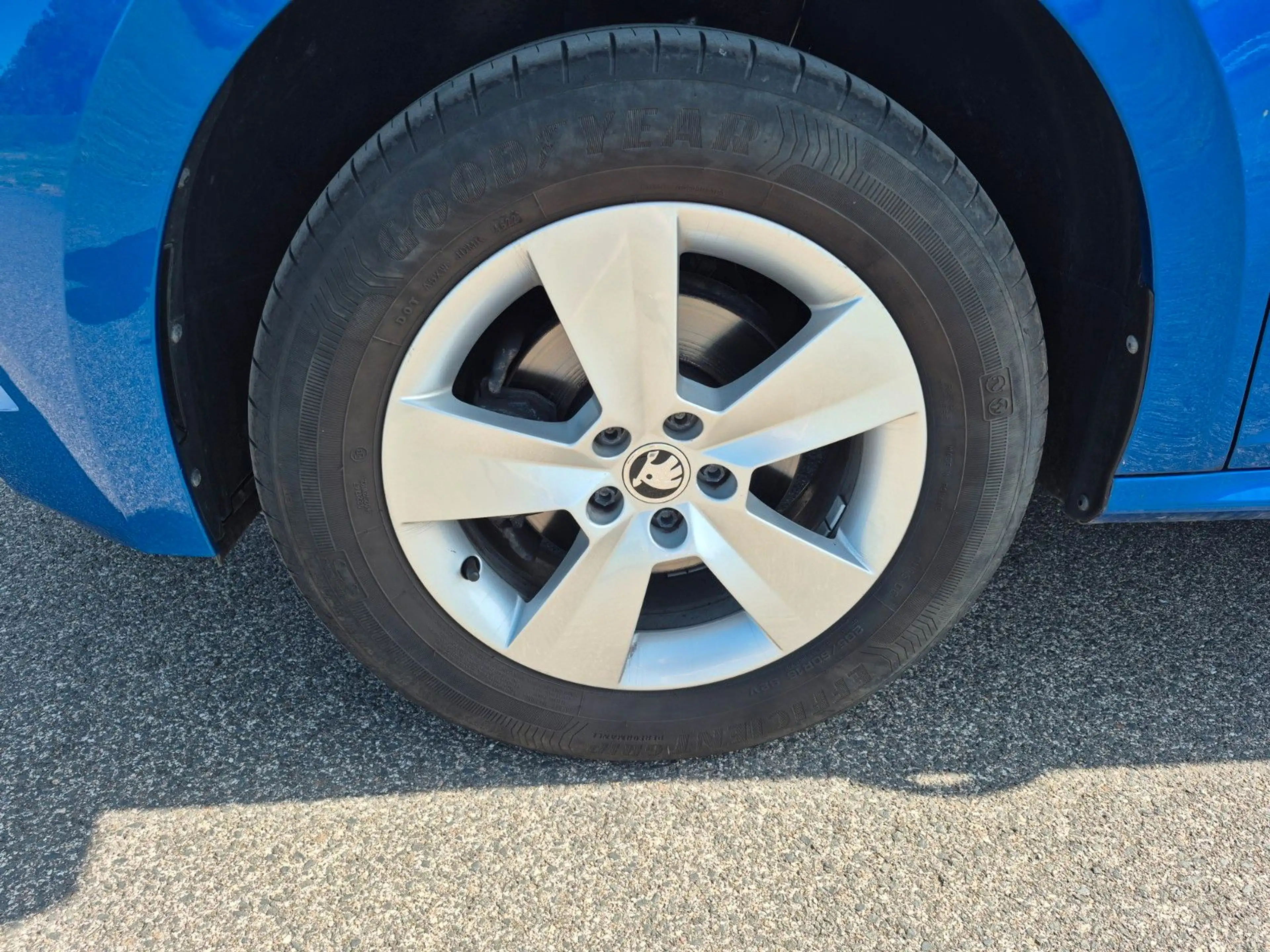 Skoda Kamiq 1.0 TSI 81kW Ambition NWGarantie/LED/Sitzh — photo 7