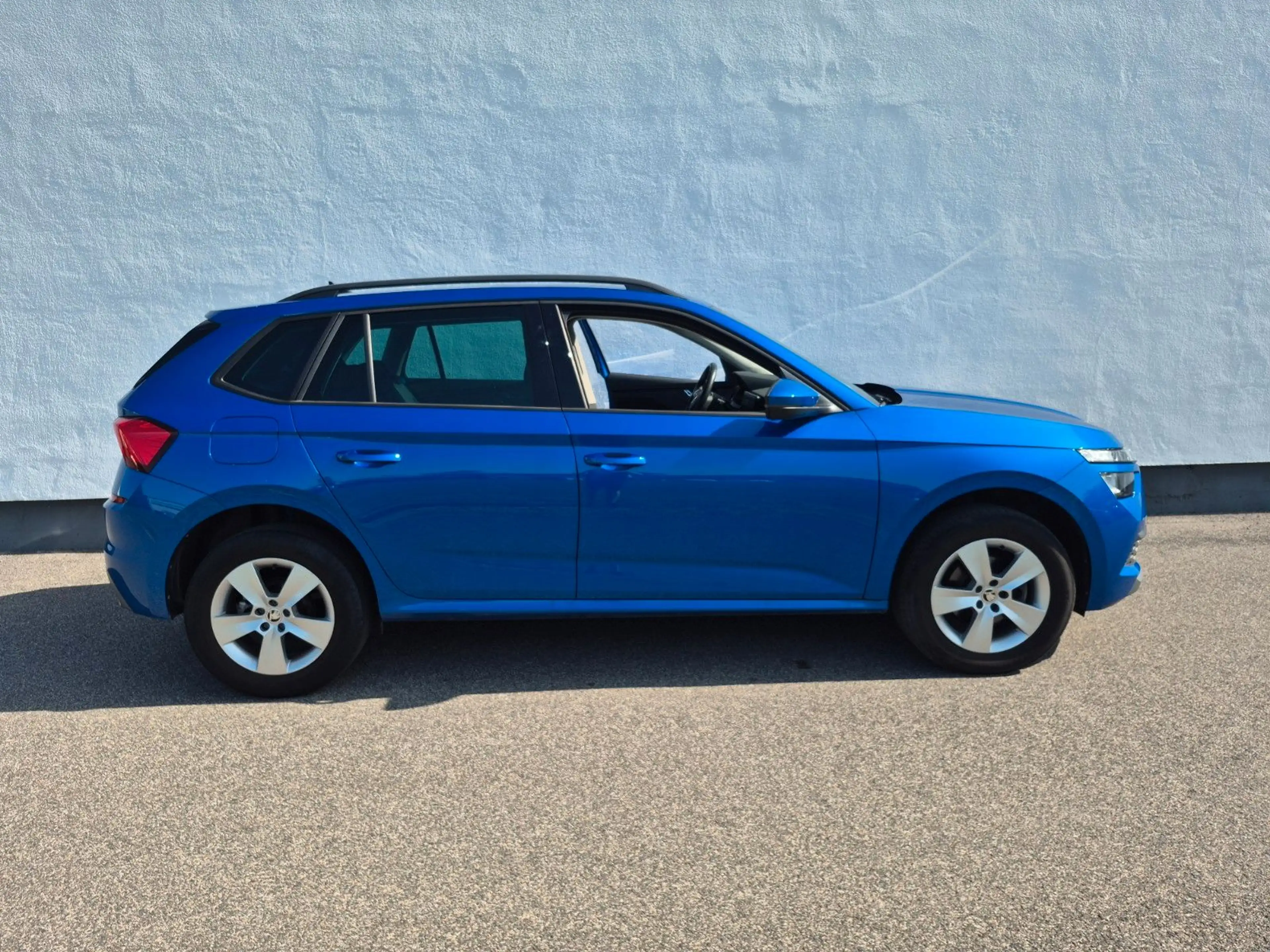 Skoda Kamiq 1.0 TSI 81kW Ambition NWGarantie/LED/Sitzh — photo 6
