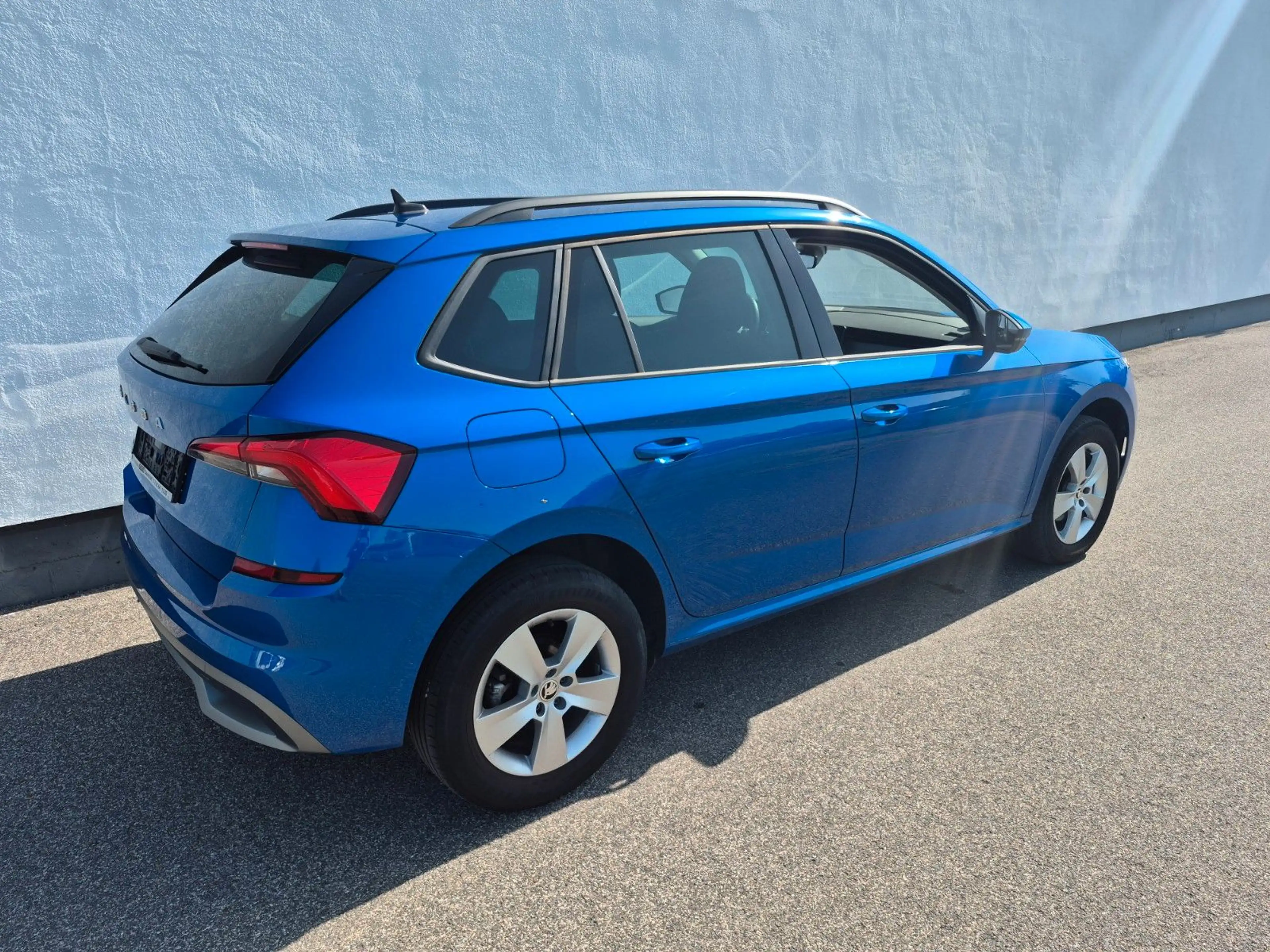 Skoda Kamiq 1.0 TSI 81kW Ambition NWGarantie/LED/Sitzh — photo 4