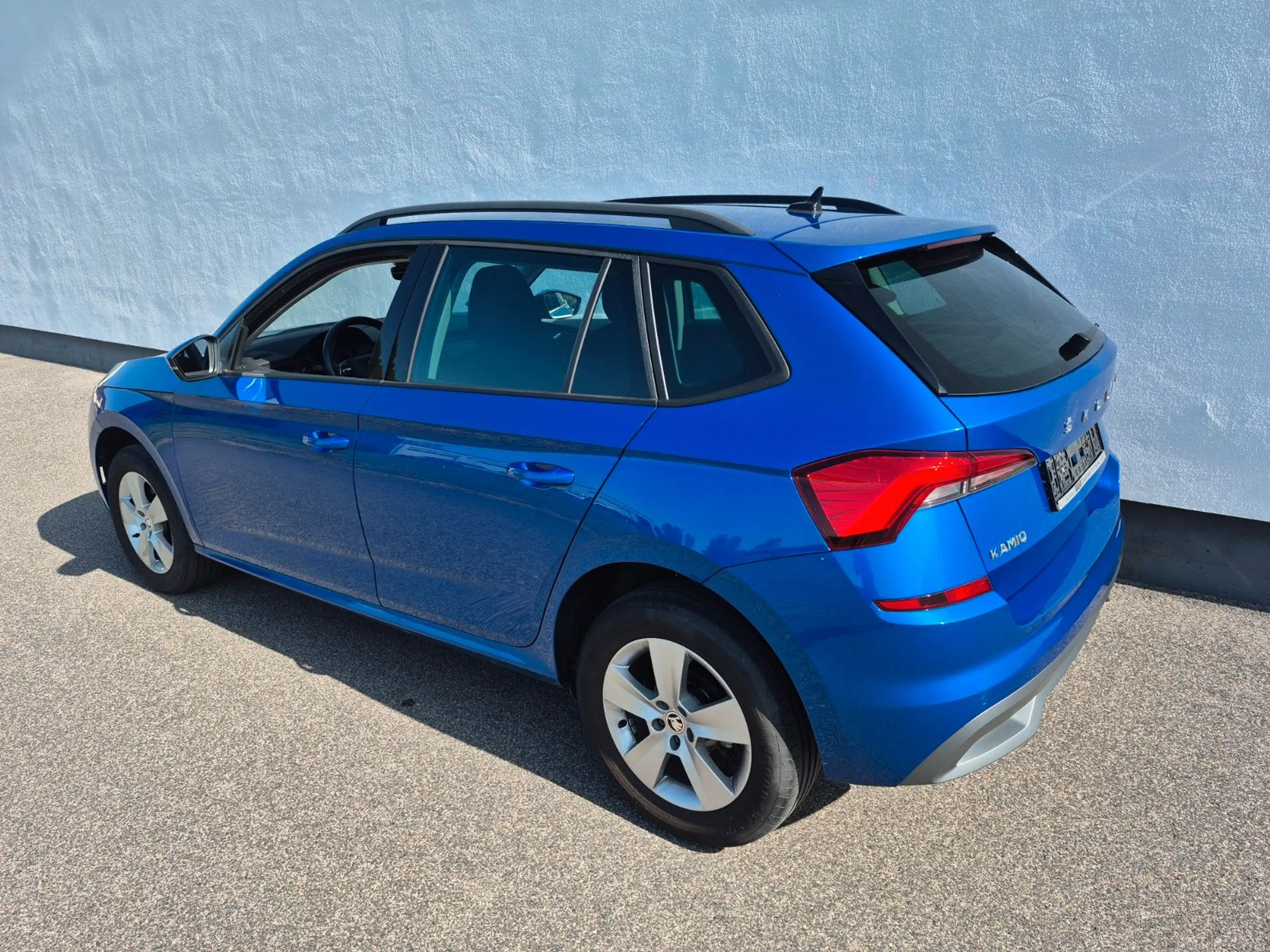 Skoda Kamiq 1.0 TSI 81kW Ambition NWGarantie/LED/Sitzh — photo 3