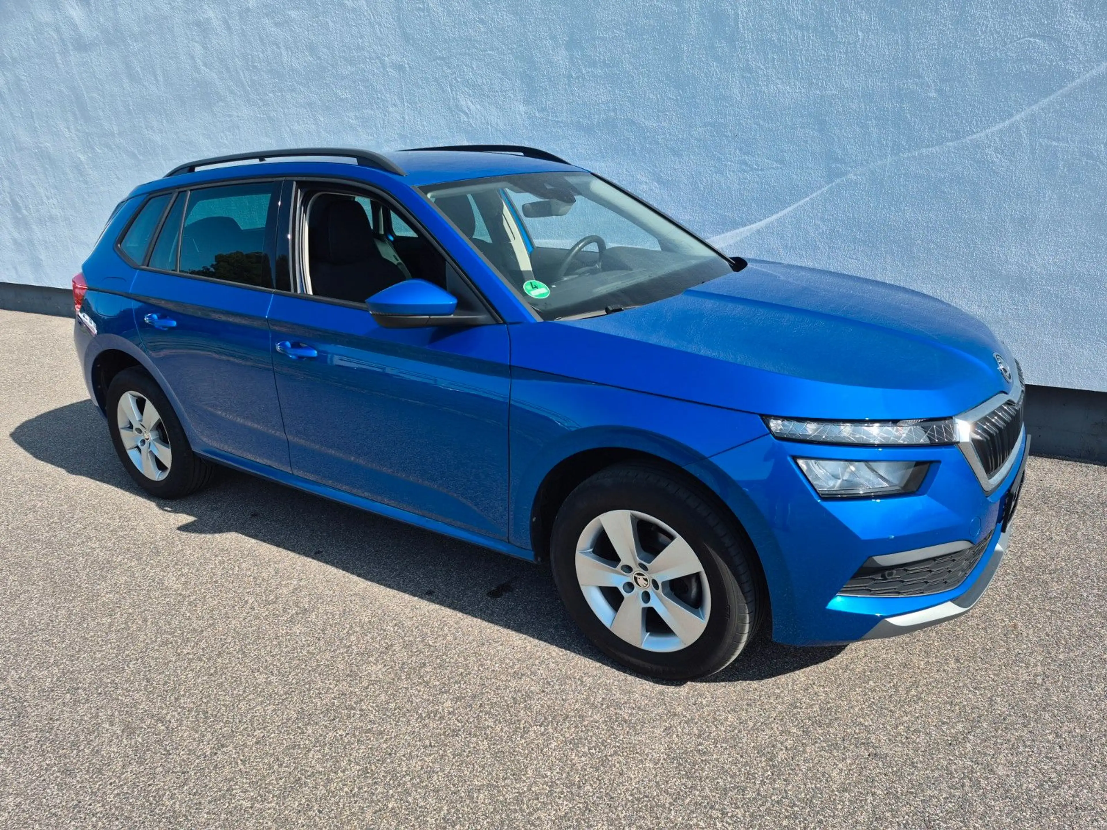 Skoda Kamiq 1.0 TSI 81kW Ambition NWGarantie/LED/Sitzh — photo 5