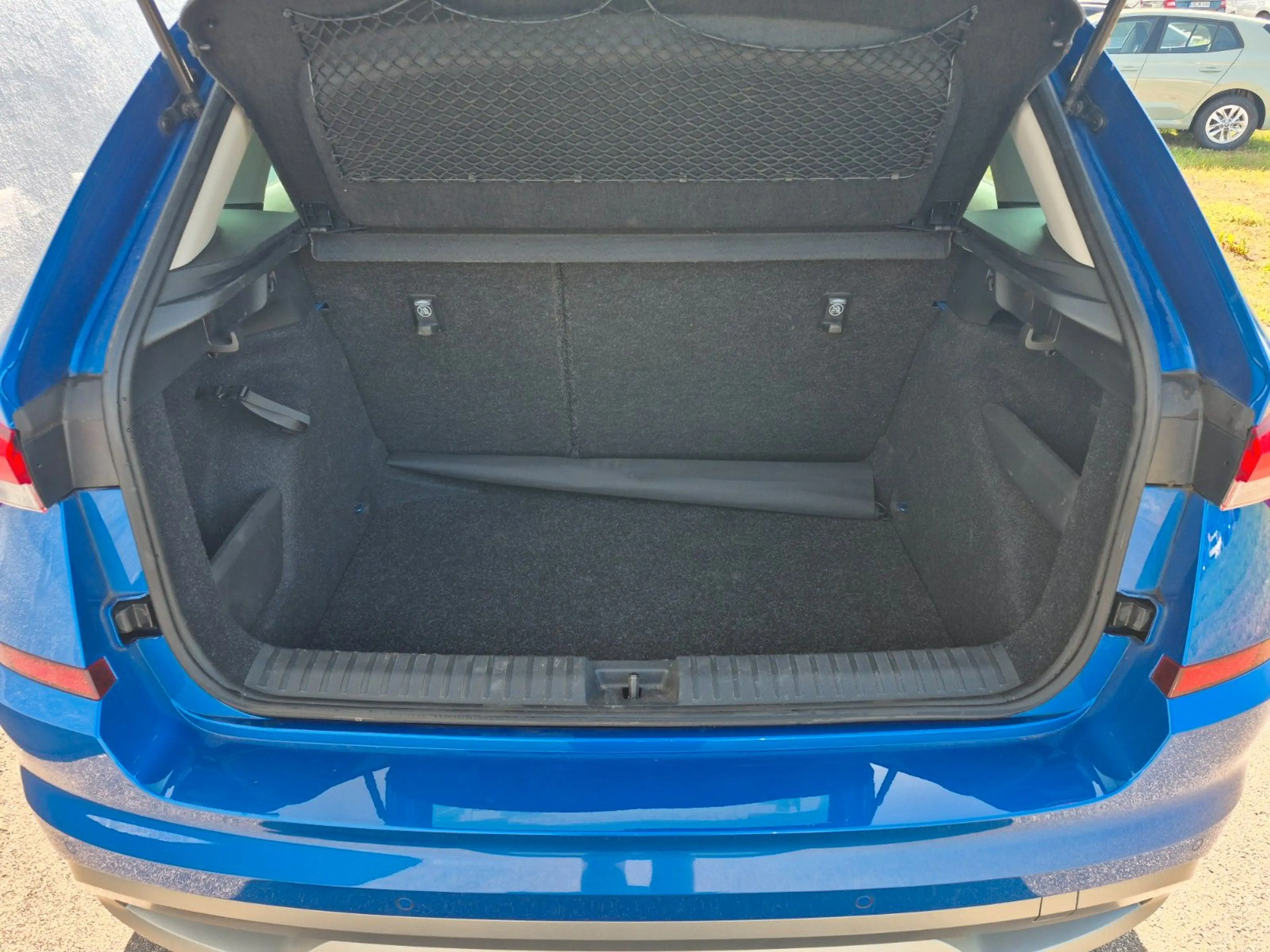 Skoda Kamiq 1.0 TSI 81kW Ambition NWGarantie/LED/Sitzh — photo 12