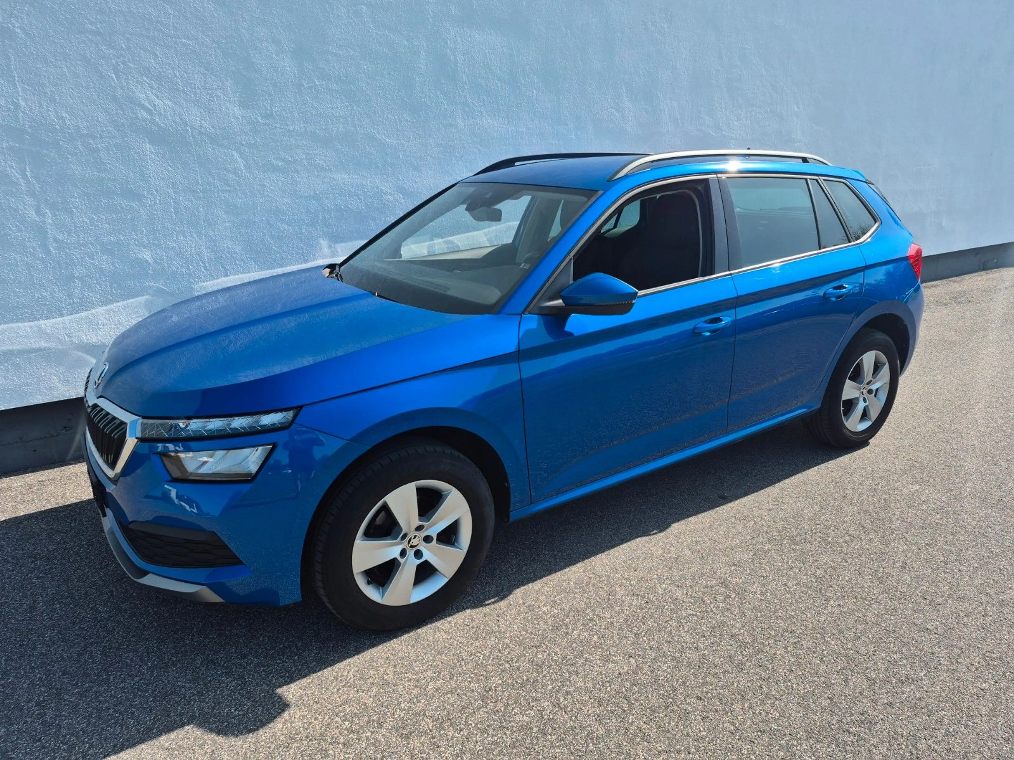 Skoda Kamiq 1.0 TSI 81kW Ambition NWGarantie/LED/Sitzh — photo 2