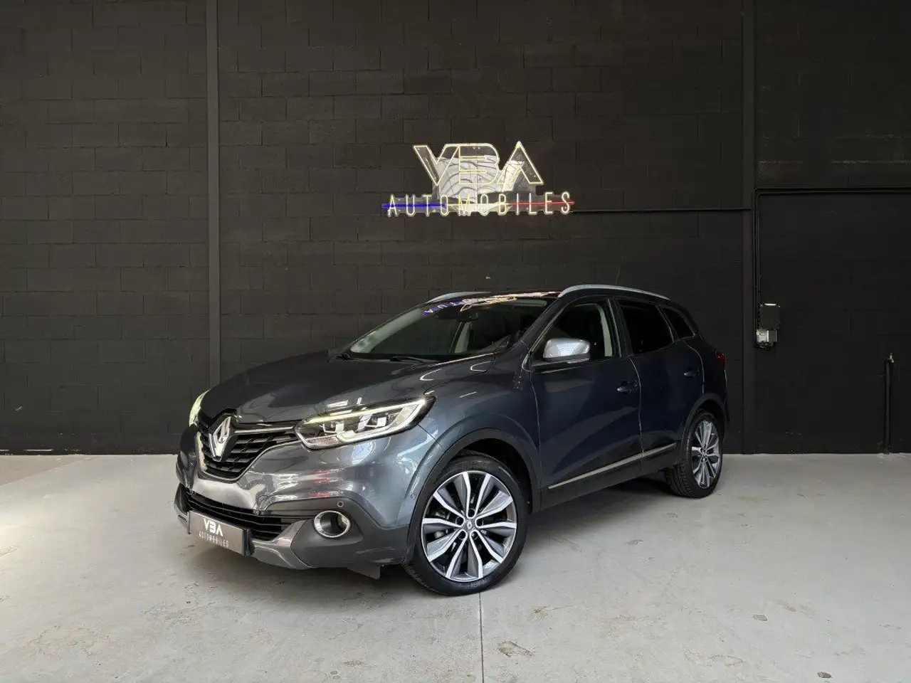 Renault Kadjar Intens 2016 Energy dCi 110 EDC ECO2