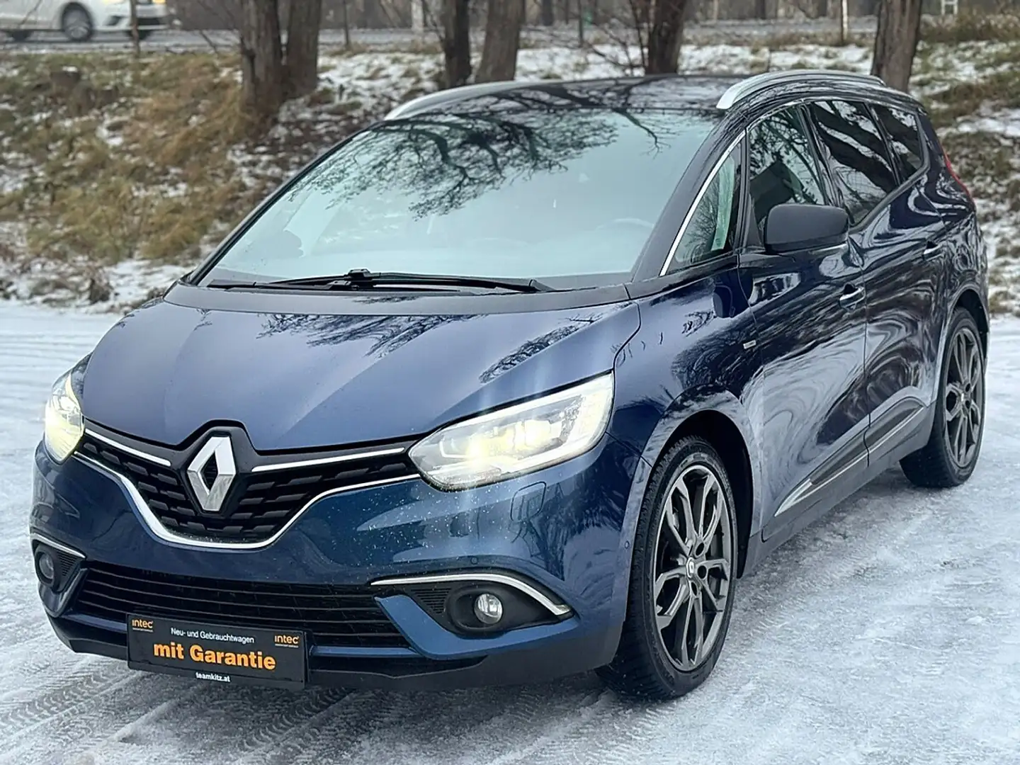 Renault Grand Scenic Grand Scénic Energy dCi 160 EDC Bose|lückenlos ... Blau - 1