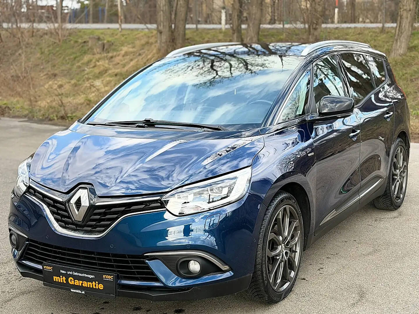 Renault Grand Scenic Grand Scénic Energy dCi 160 EDC Bose|lückenlos ... Blau - 1