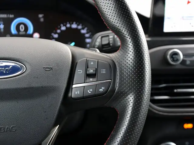 Ford Focus view 17