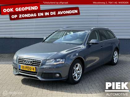 Audi A4 Avant 1.8 TFSI Pro Line TREKHAAK, EXPORTPRIJS