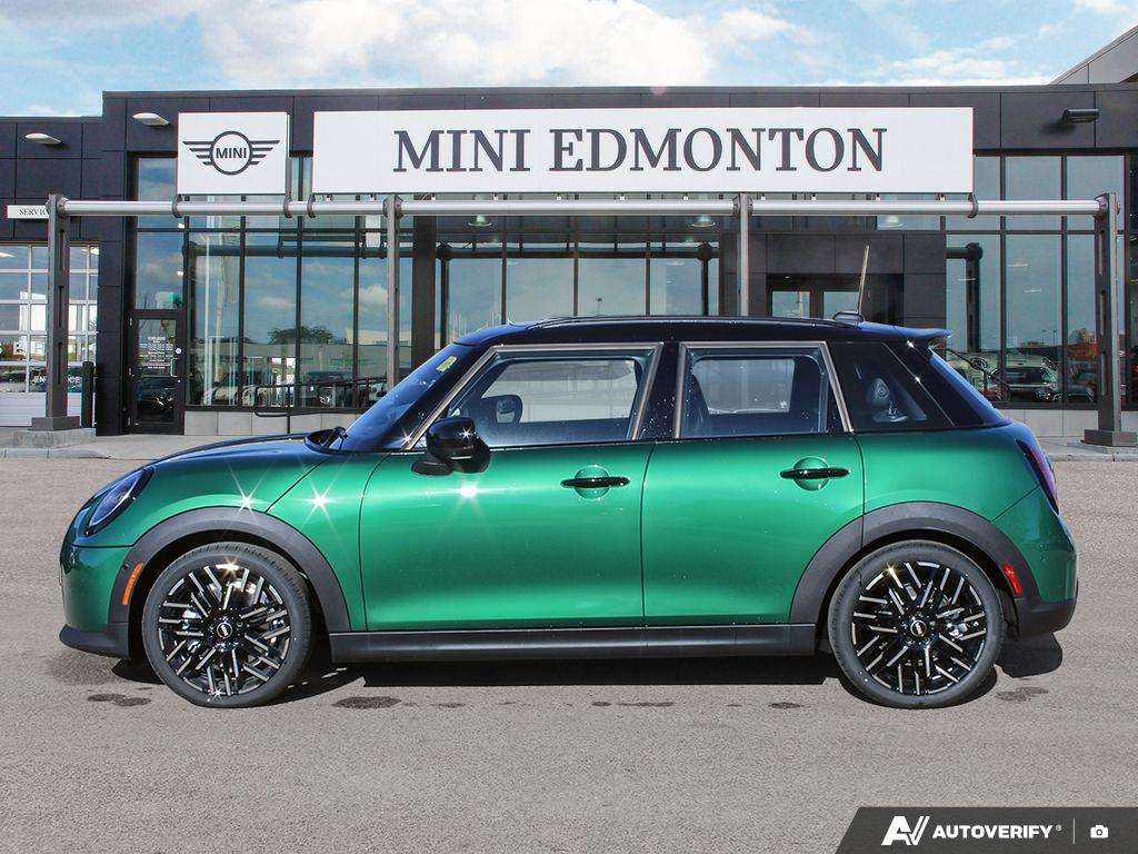 2027 MINI 5 Door